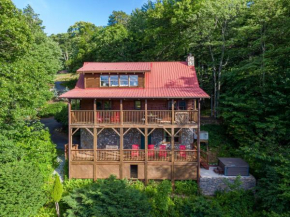 Whispering Ridge Retreat Boone